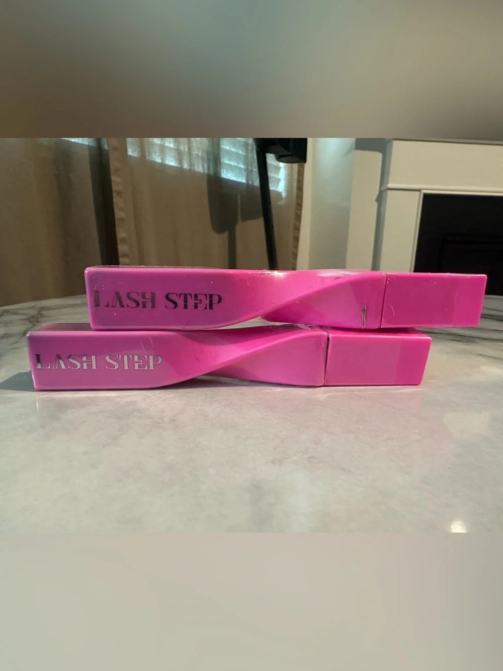 2 mascaras color Midnight